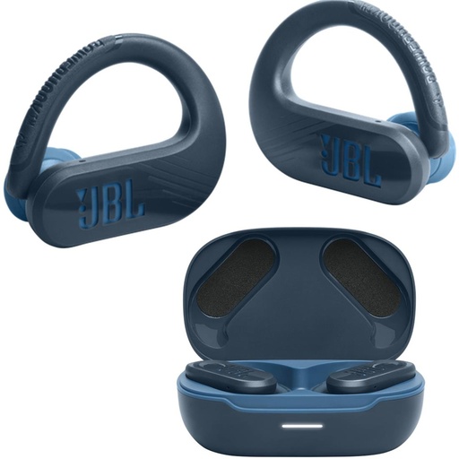 [4010102068] Jbl Endurance Peak 3 Auricular Bluetooth Deportivo Azul