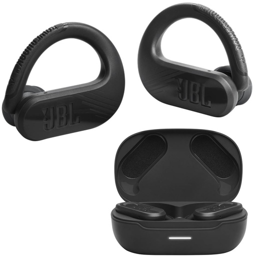 [4010102084] Jbl Endurance Peak 3 Auricular Bluetooth Deportivo Negro