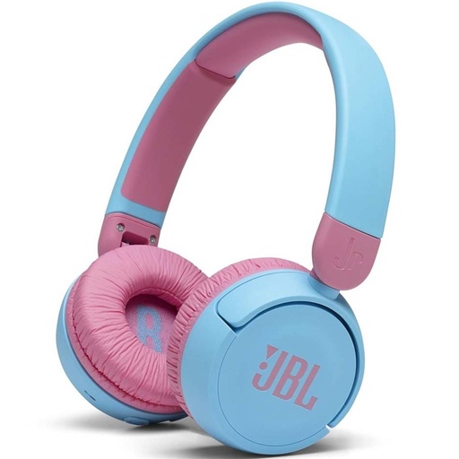 [4010101467] JBL JR310 Auricular Bluetooth infantil Azul y Rosa