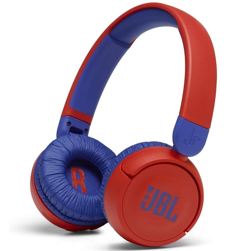 [4010101466] JBL JR310 Auricular Bluetooth infantil Rojo y Azul