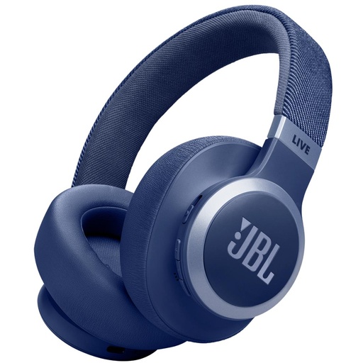 [4010102256] JBL Live 770NC Auricular Cancelación Ruido Bluetooth Azul