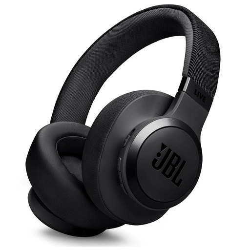 [4010102241] JBL Live 770NC Auricular Cancelación Ruido Bluetooth Negro