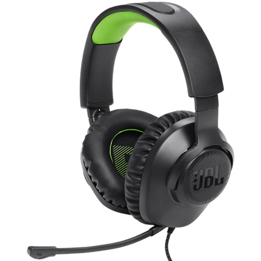 [4010102051] Jbl Quantum 100 Auricular Xbox Negro/Verde