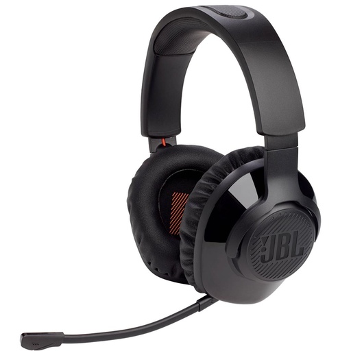 [4010101471] Jbl Quantum 350 Auricular Inalámbrico 2.4Ghz Gaming Negro