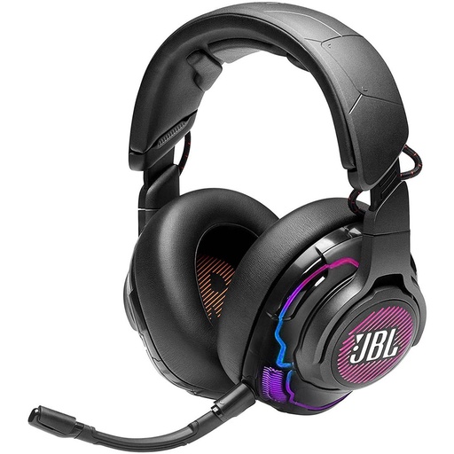 [4010101299] JBL QUANTUM ONE AUR. GAMING DTS 360 SURROUND 3.5MM + USB NOISE CANCEL