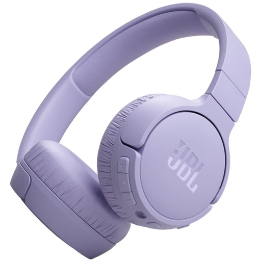 [4010102206] JBL Tune 670 Auriculares con Cancelación de Ruido Púrpura