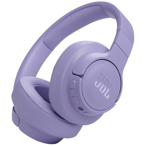 [4010102385] JBL Tune 770NC Auricular Cancelación Ruido Bluetooth Púrpura