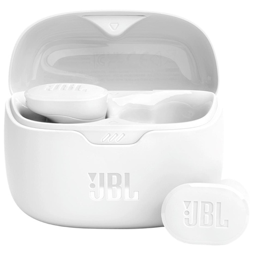 [4010102329] JBL Tune Buds Auricular Inalámbrico con Cancelación de Ruido White