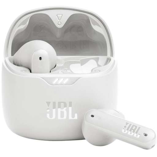 [4010102048] Jbl Tune Flex Auricular Inalámbrico con Noise Cancel Blanco