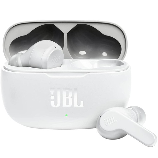 [4010102025] Jbl Wave 200 TWS Blanco