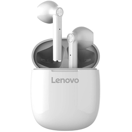 [4010101486] Lenovo HT30 Auricular Bluetooth TWS Blanco