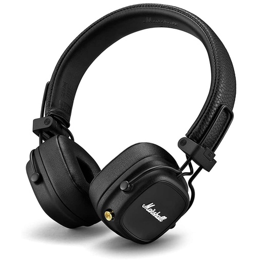 [4010102065] Marshall Major IV Auricular Bluetooth Negro