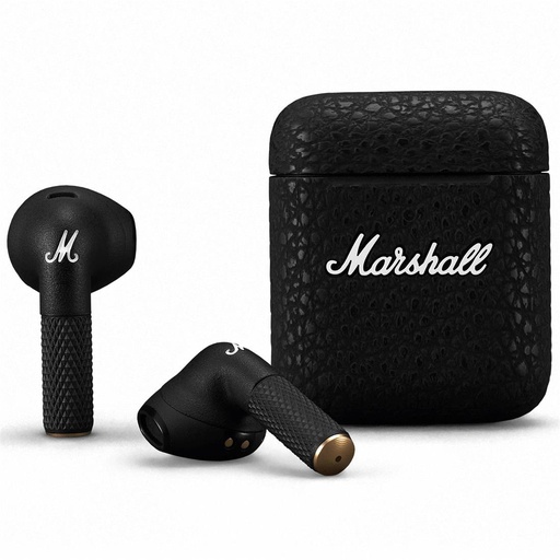 [4010101848] Marshall Minor III Earbuds Inalámbrico Bluetooth Negro