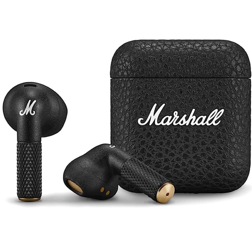 [4010102377] Marshall Minor IV Auricular TWS Bluetooth Negro