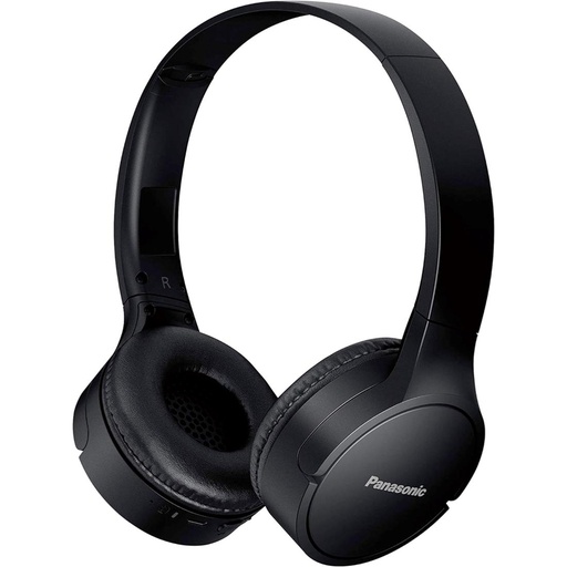 [4010102251] Panasonic RB-HF420BE-K Auricular Inalámbrico Bluetooth Negro