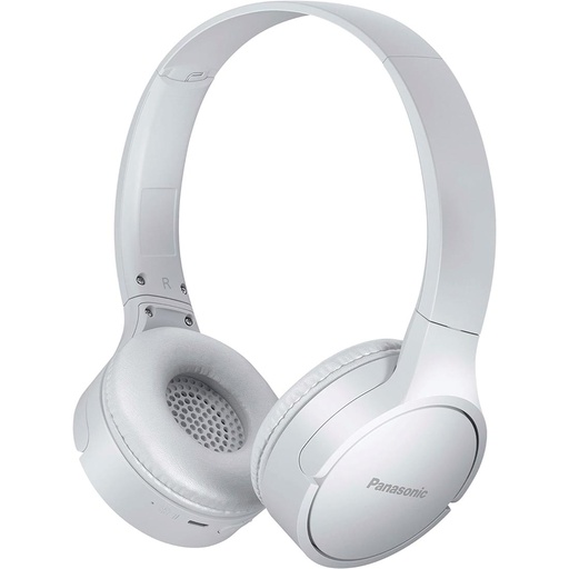 [4010102252] Panasonic RB-HF420BE-W Auricular Inalámbrico Bluetooth Blanco