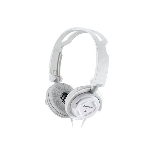 [4010100126] PANASONIC RP-DJS150 AURICULAR WHITE