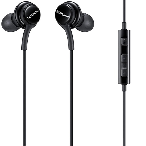 [4010101827] Samsung Auricular EO-IA500BBEGWW 3.5mm In Ear Negro