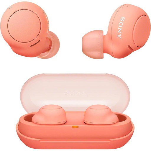 [4010102000] Sony WF-C500 Auricular Bluetooth True Wireless Naranja