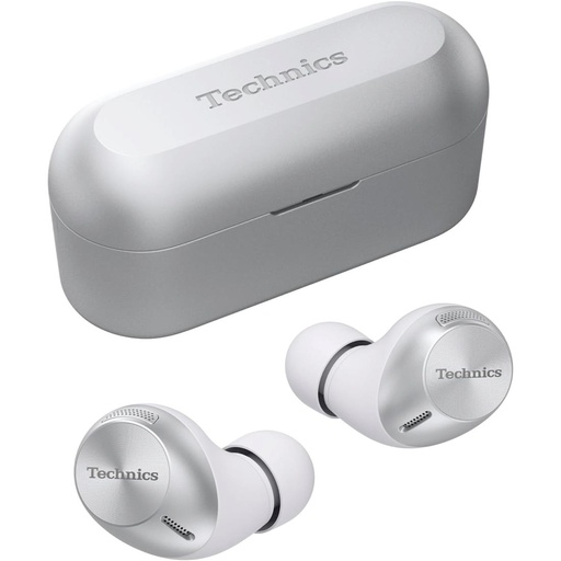 [4010102316] Technics EAH-AZ40M2ES Auricular Inalámbrico Cancelación Ruido Plata