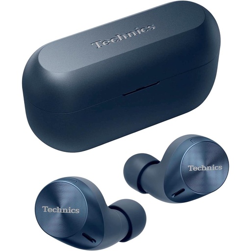 [4010102317] Technics EAH-AZ60M2EA Auricular Inalámbrico Cancelación Ruido Azul