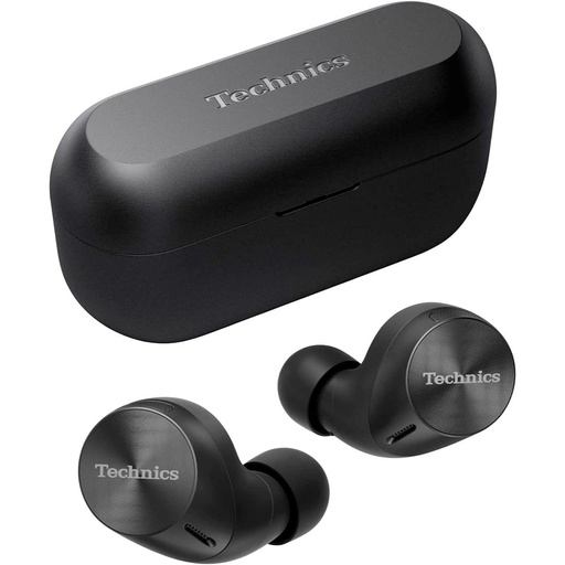 [4010102324] Technics EAH-AZ60M2EK Auricular Inalámbrico Cancelación Ruido Negro