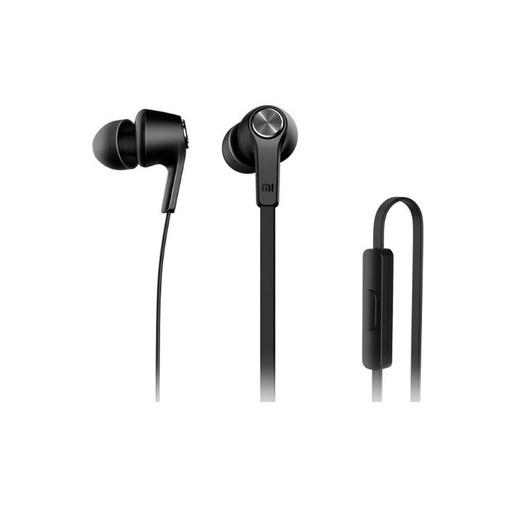 [4010101261] Xiaomi Mi In-Ear Headphones Basic Negro (ZBW4354TY)