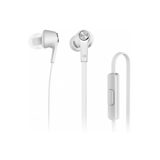 [4010101262] Xiaomi Mi In-Ear Headphones Basic SILVER (ZBW4355TY)