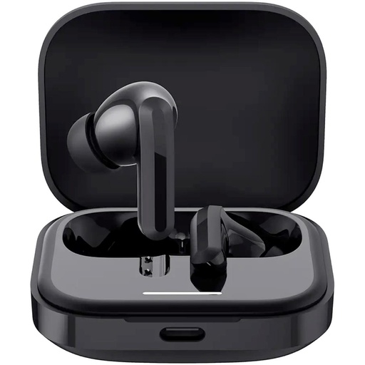 [4010102322] Xiaomi Redmi Buds 5 Auricular Bluetooth con cancelación de Ruido Negro (BHR7627GL)