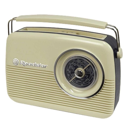 [4010500097] ROADSTAR TRA-1957N/CR RADIO AC/DC AM/FM