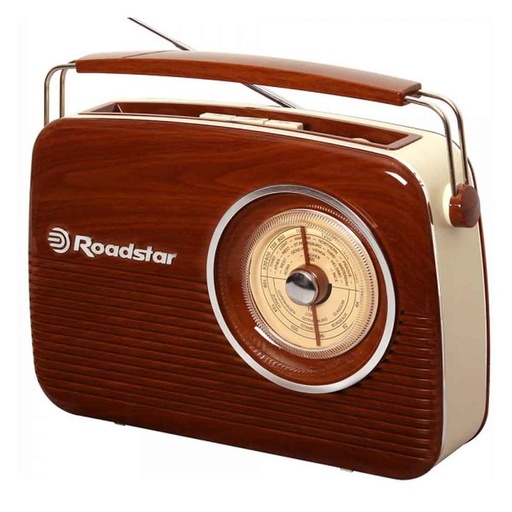 [4010500096] ROADSTAR TRA-1957N/WD RADIO AC/DC AM/FM