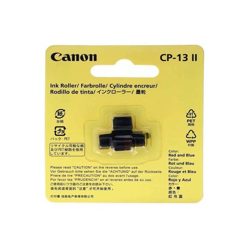 [4020300005] CANON CP-13 II TINTA CALCULADORA NEGRA