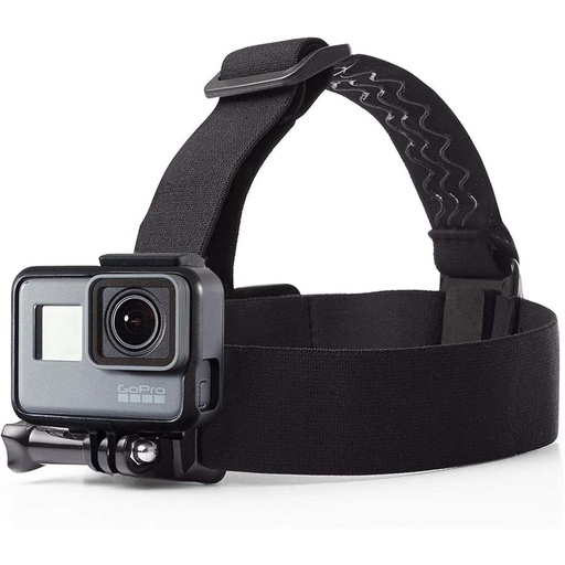 [4090300369] GoPro ACHOM-002 Strappy Correa para la Cabeza 2.0