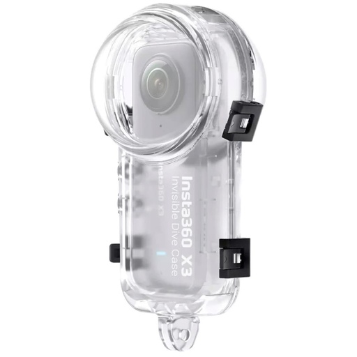 [4090300375] Insta 360 X3 Invisible Dive Case M30