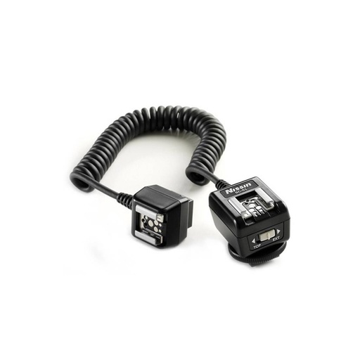 [4090300164] NISSIN SC-01 CABLE ZAPATA DE FLASH UNIVERSAL