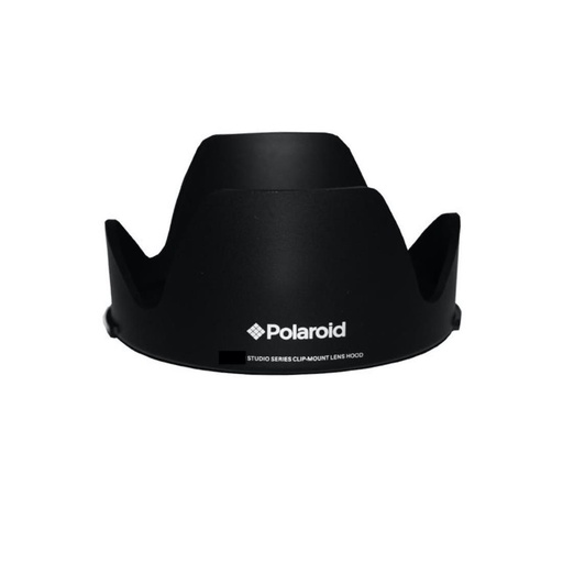 [4090300190] POLAROID LENS HOOD 52MM