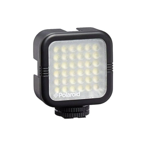 [4090300200] POLAROID PLLED18 LED VIDEO LIGHT