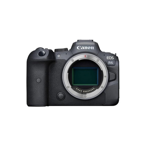 [4090100735] CANON EOS R6 Cuerpo