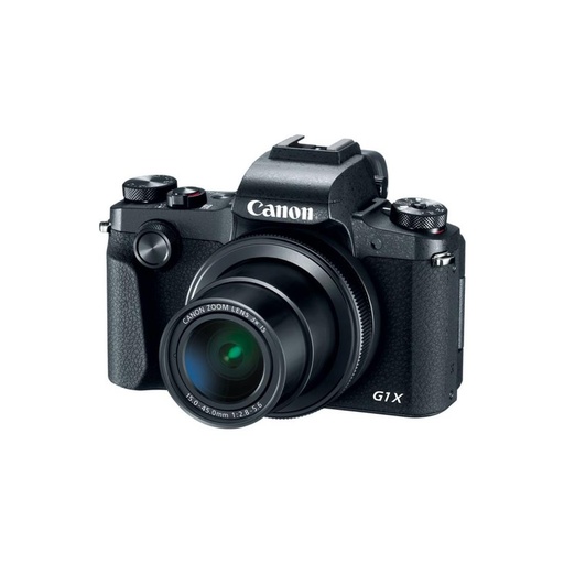 [4090100711] CANON POWERSHOT G1X MARK III negra