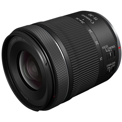 [4090100798] Canon RF15-30 MM F4.5-6.3 IS STM