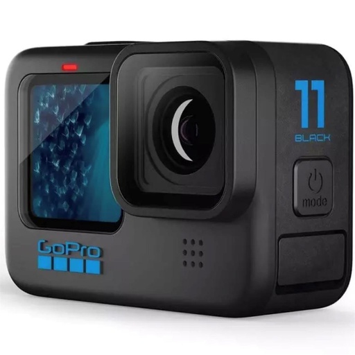 [4090100824] GoPro Hero 11 Black  Cámara de Acción 5.3K 24.7Mp 10 Metros