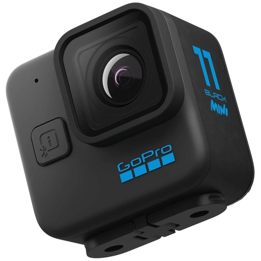 [4090100823] GoPro Hero 11 Mini Cámara de Acción 5.3K 24.7Mp 10 Metros