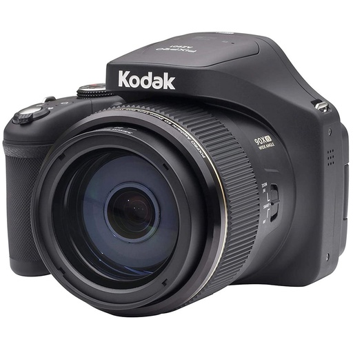 [4090100688] KODAK PIXPRO AZ901 20MP 90x Zoom Wifi + Regalo Funda