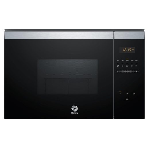 [4080600298] BALAY 3CG4172X2 Microondas Inox Integración 20L