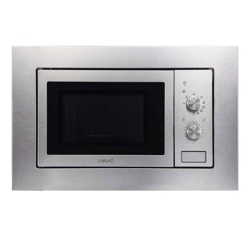 [4080600107] CATA MMA20X 20L C/GRILL MICROONDAS INTEGRACIÓN INOX 07510308