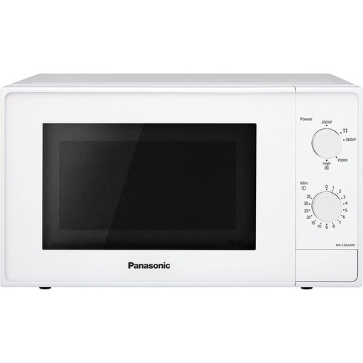 [4080600321] Panasonic NN-E20JWMEPG Microondas 800W 20L Blanco