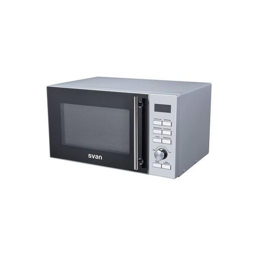 [4080600277] SVAN SVMW925CX MICROONDAS CERAMICO 25L NEGRO