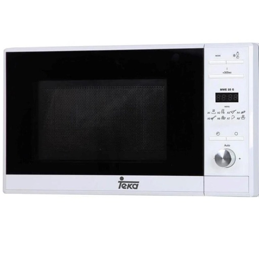 [4080600065] TEKA MW225 20L S/GRILL 20L MICRO WHITE