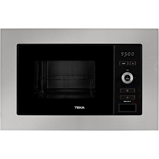 [4080600070] Teka MWE225FI Microondas Integración Inox