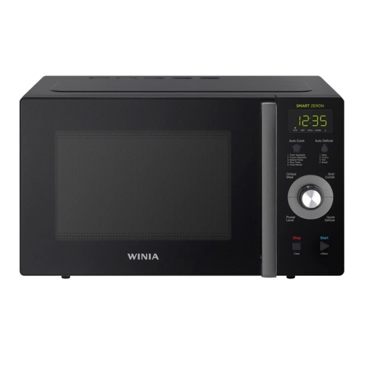 [4080600286] Winia WKOG-A8BUB  Microondas Grill 23L Negro